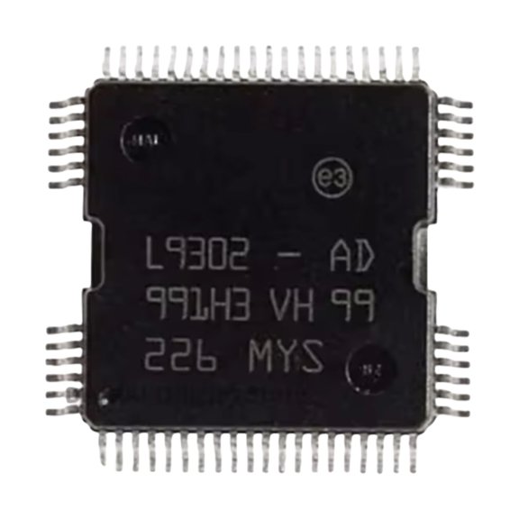 L9302AD L9302 Automotive Engine Body Computer Board Ignition Injection Drive Module Chip Industrial Automation