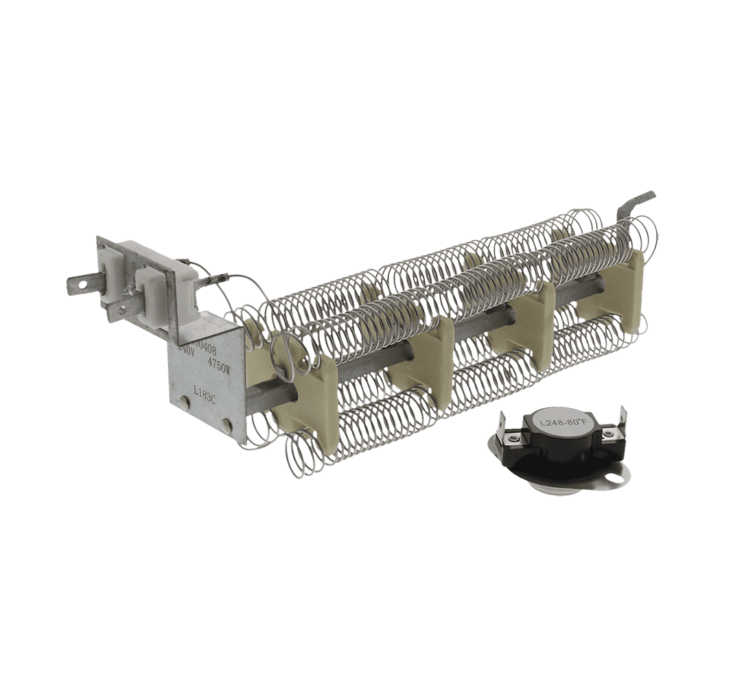 ERP Dryer Heating Element for Magic Chef, Admiral, AP4242494, PS2162280, LA-1044