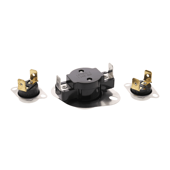 Exact Replacement Parts LA1053 High Limit Thermostat Kit for Whirlpool
