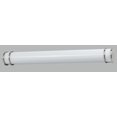 thumbnail image 1 of LA-197M-BS-Cal Lighting-Vanity Bathroom Lighting Fixture-4.88 Inches Wide by 4 Inches High   Brushed Steel Finish, 1 of 2