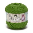 thumbnail image 1 of LA ABUELITA [50grs] by Omega - Ideal for Amigurumi 100% NON-Mercerized Cotton Yarn - Color: 61-Leaves 82, 1 of 4