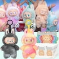 thumbnail image 1 of LA&B.U-B.U Mystery Plush Pendant Toy – Energy Series Stuffed Animal in Surprise Blind Box(Single Box), 1 of 3