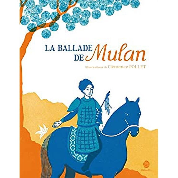 Pre-Owned LA BALLADE DE MULAN (French Edition) 9782355581021 Used