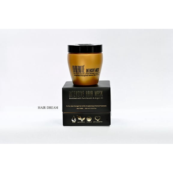 LA BEAUTE INTENSIVE MASK