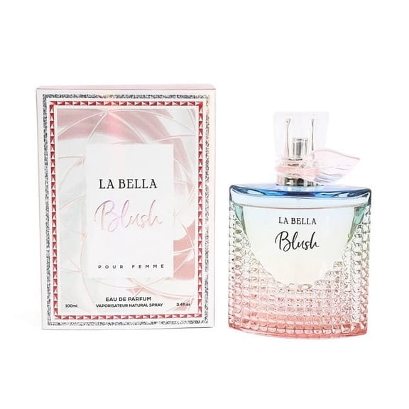 LA BELLA BLUSH DESIGNER PERFUME