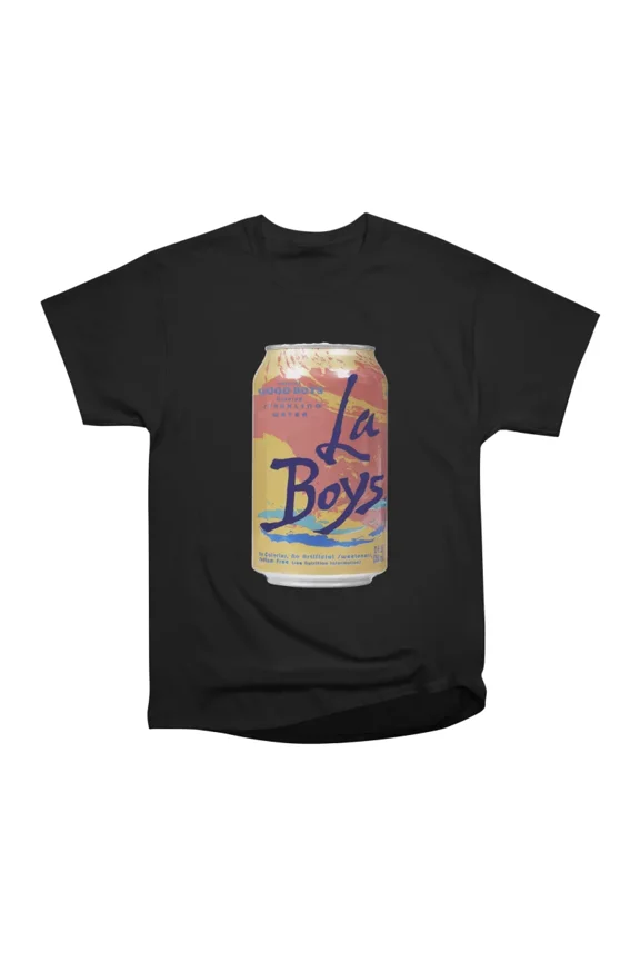 LA BOYS T-Shirt Tee Gift For Him Merch For Her Apparel For Friend