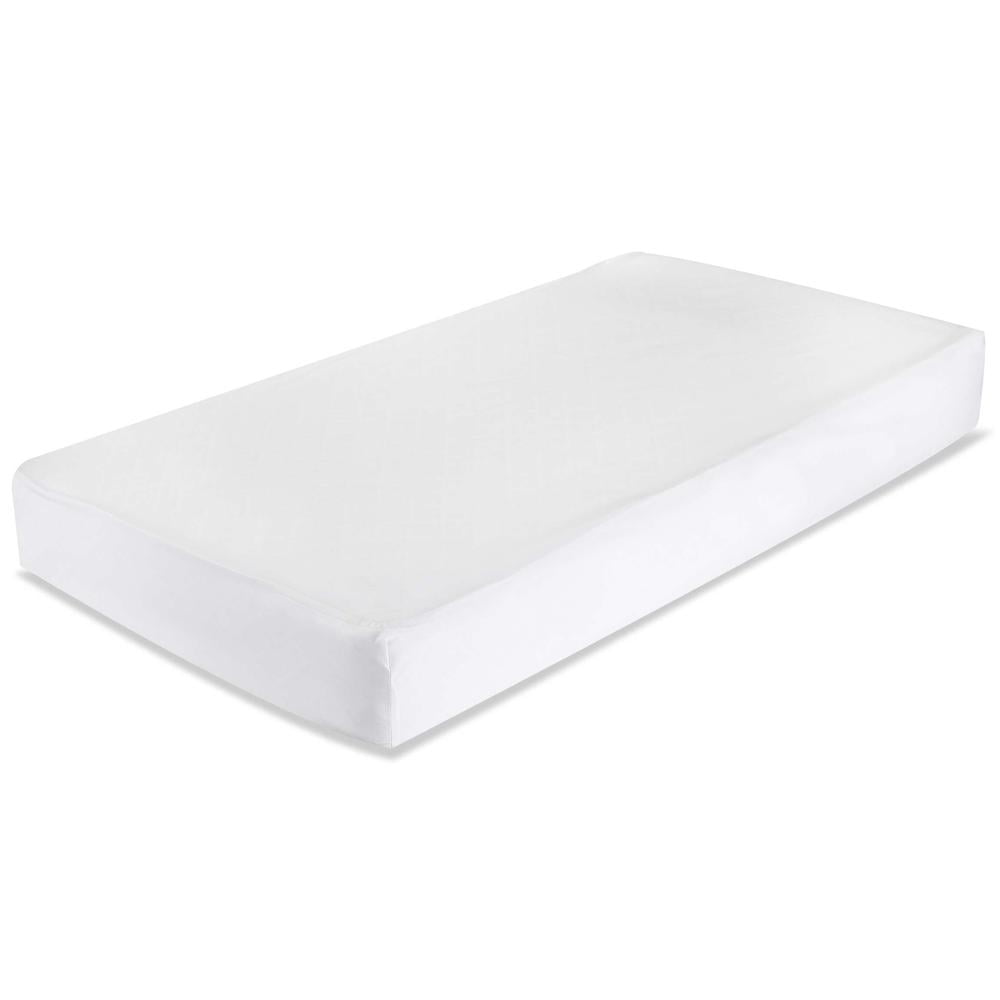 LA Baby Fitted Sheet for Standard/Full Size Crib & Toddler Mattress