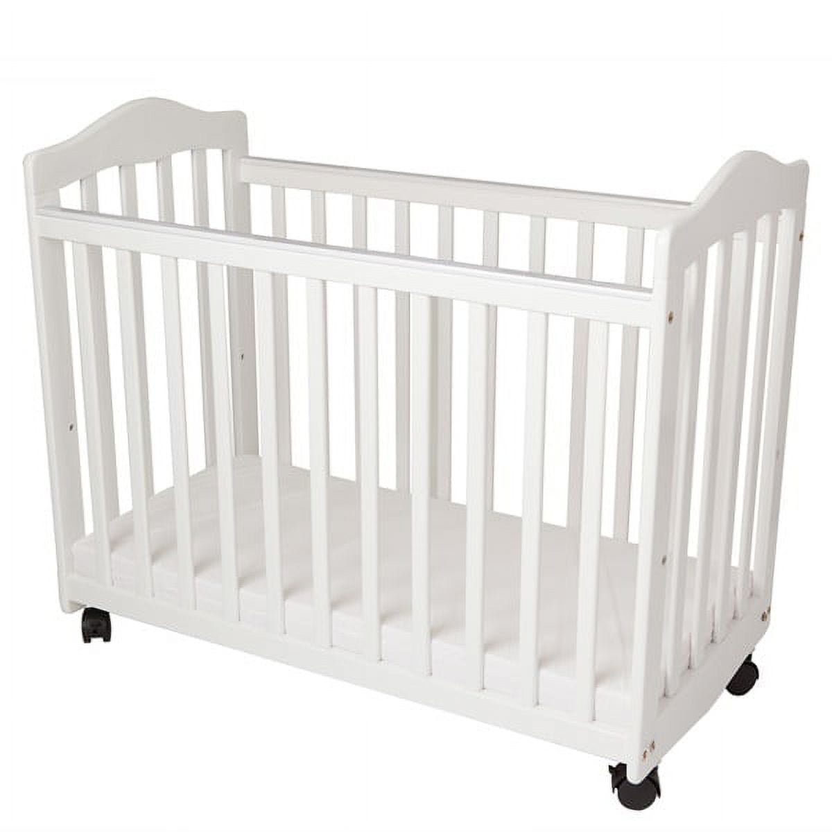 La baby mini crib mattress hotsell
