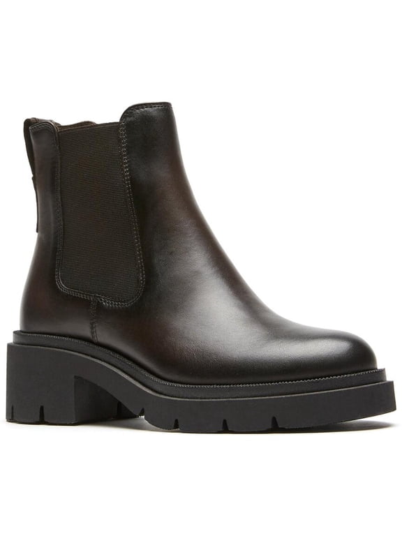 Window City Dry™ Waterproof Leather Bootie, 6