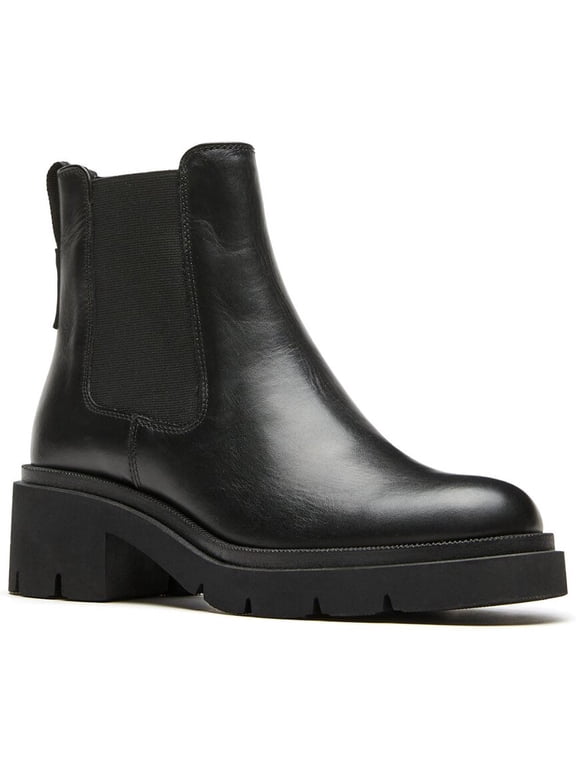 Window City Dry™ Waterproof Leather Bootie, 8
