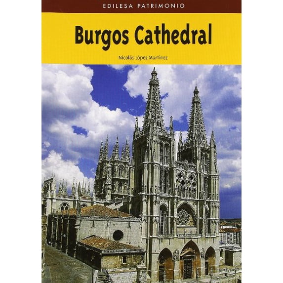 Pre-Owned Burgos Cathedral 9788480124669 Used
