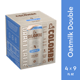 thumbnail image 1 of La Colombe Coffee, Oatmilk Double Latte, 9 fl oz Cans, 4 Pack, 1 of 10