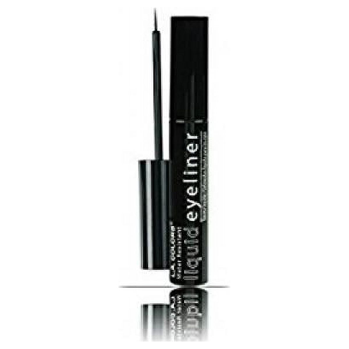 LA COLORS Liquid Eyeliner Black