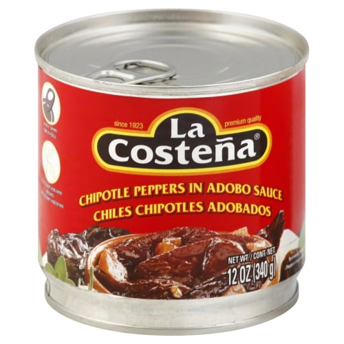 (Pack of 12) La Costea Chipotle Pepper 12 oz