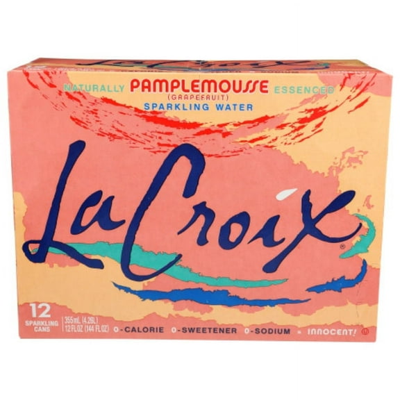 LA CROIX WTR SPARK GRPFRT 12PK 12Z 144 FO - Pack of 2