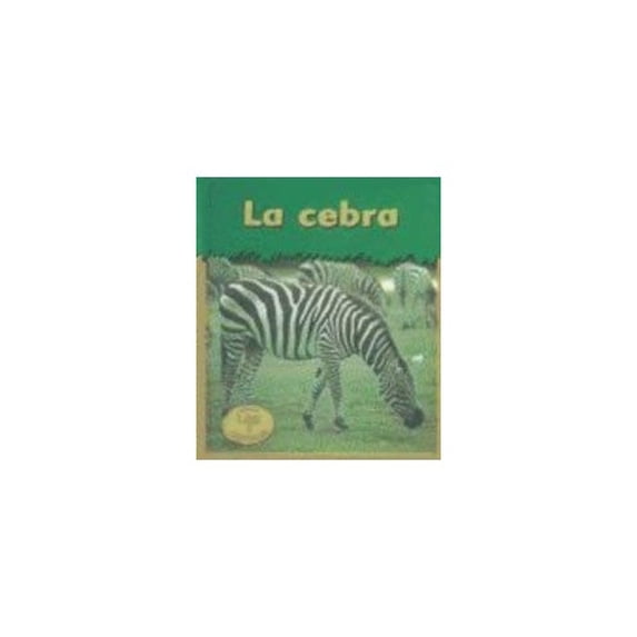 Pre-Owned La Cebra (Hardcover) 9781403404091