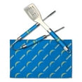 thumbnail image 1 of The Northwest Group Los Angeles Chargers BBQ Grill Utensil Set, 1 of 1