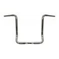 thumbnail image 1 of LA Choppers LA-7321-16 1-1/4in. Touring Ape Hanger Handlebar - 16in. - Chrome, 1 of 1