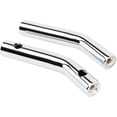 thumbnail image 1 of LA Choppers LA-7336-08R 1-1/4in. Pullback Risers - 8in.- Chrome, 1 of 1