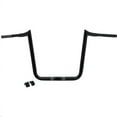 thumbnail image 1 of La Choppers LA-7353-16B 1-1/4in. Hefty Prime Ape Handlebars - 16in. Rise - Gloss Black, 1 of 1