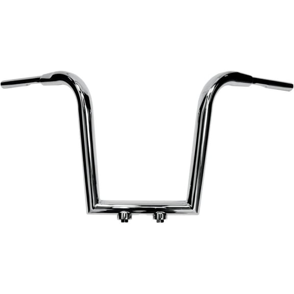 La Choppers LA-7370-13 1-1/2in. Tree Hugger Ape Hanger Handlebar - 13in. - Chrome