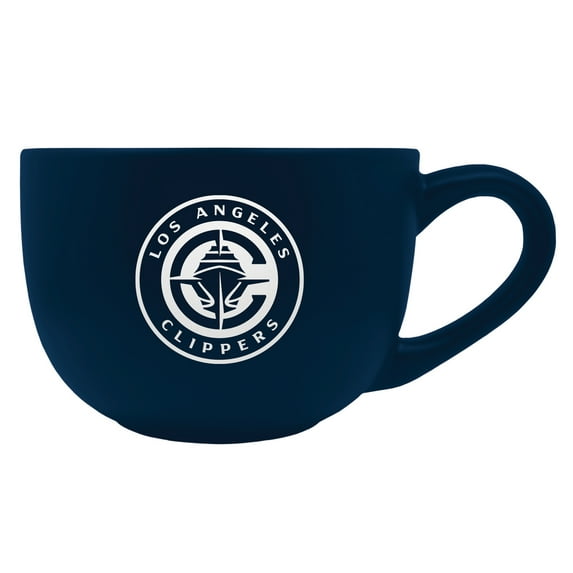 LA Clippers 23oz. Double Ceramic Mug
