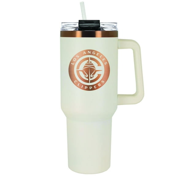 LA Clippers 40oz. Colossus Copper Edition Tumbler