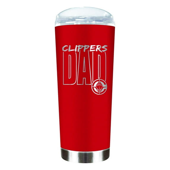LA Clippers Dad 18oz. Roadie Tumbler