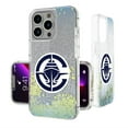 thumbnail image 1 of LA Clippers Linen Logo iPhone Glitter Case, 1 of 1