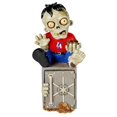 thumbnail image 1 of LA Clippers Resin Zombie Bank, 1 of 2