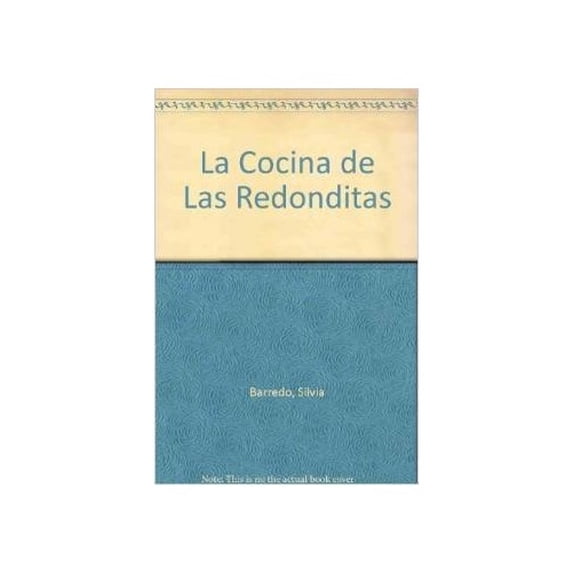 Pre-Owned LA Cocina De Las Redonditas Paperback - USED
