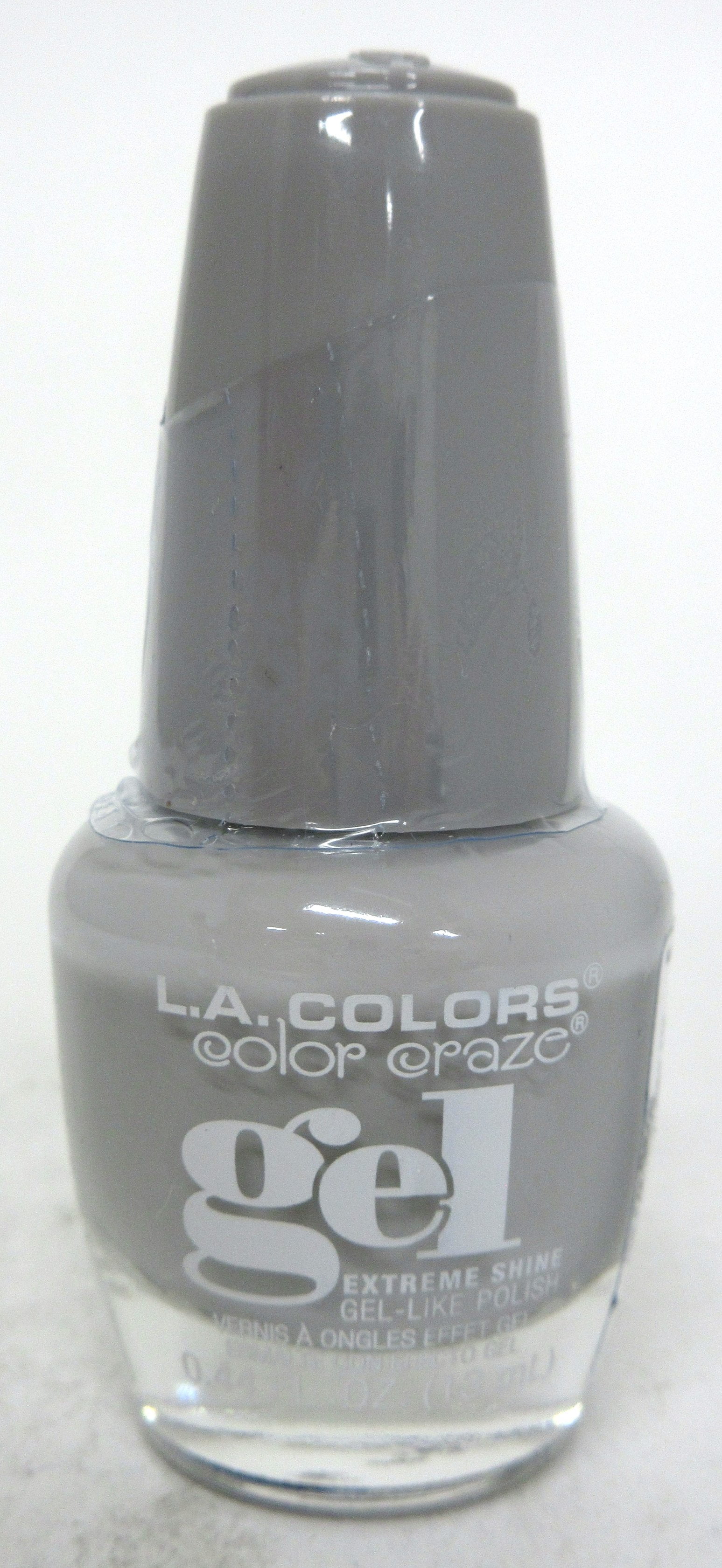 LA Colors Color Craze Gel - CNL546 Moon - 0.44 fl oz - Walmart.com