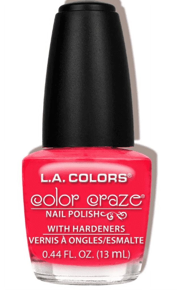 LA Colors Color Craze Nail Polish
