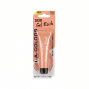 LA Colors Cream Gel Blush Perfectly Pinched C68224 Radiant Beauty Makeup 0.35oz