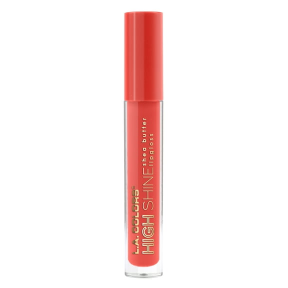 LA Colors High Shine Lipgloss, Catwalk, 1 Oz