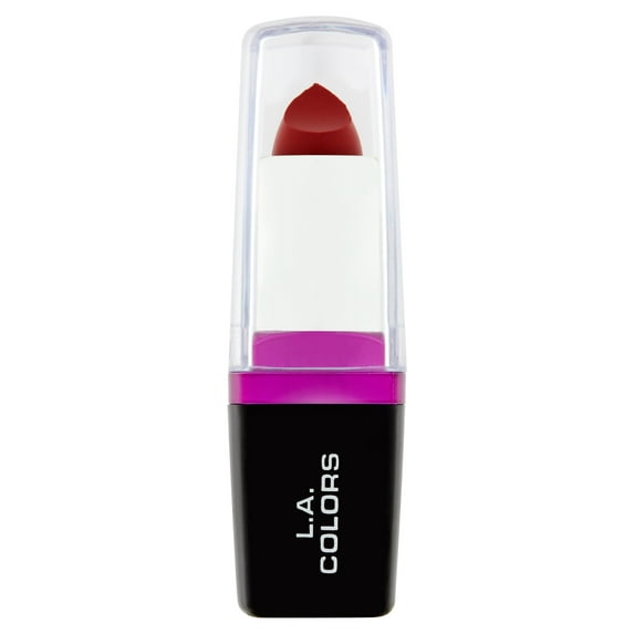 LA Colors Hydrating Lipstick - Antique Rose