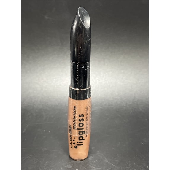 L. A. Colors Moisturizing Lip Gloss #855 - Topaz 0.32 fl oz