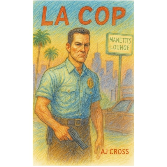 LA Cop, (Paperback)