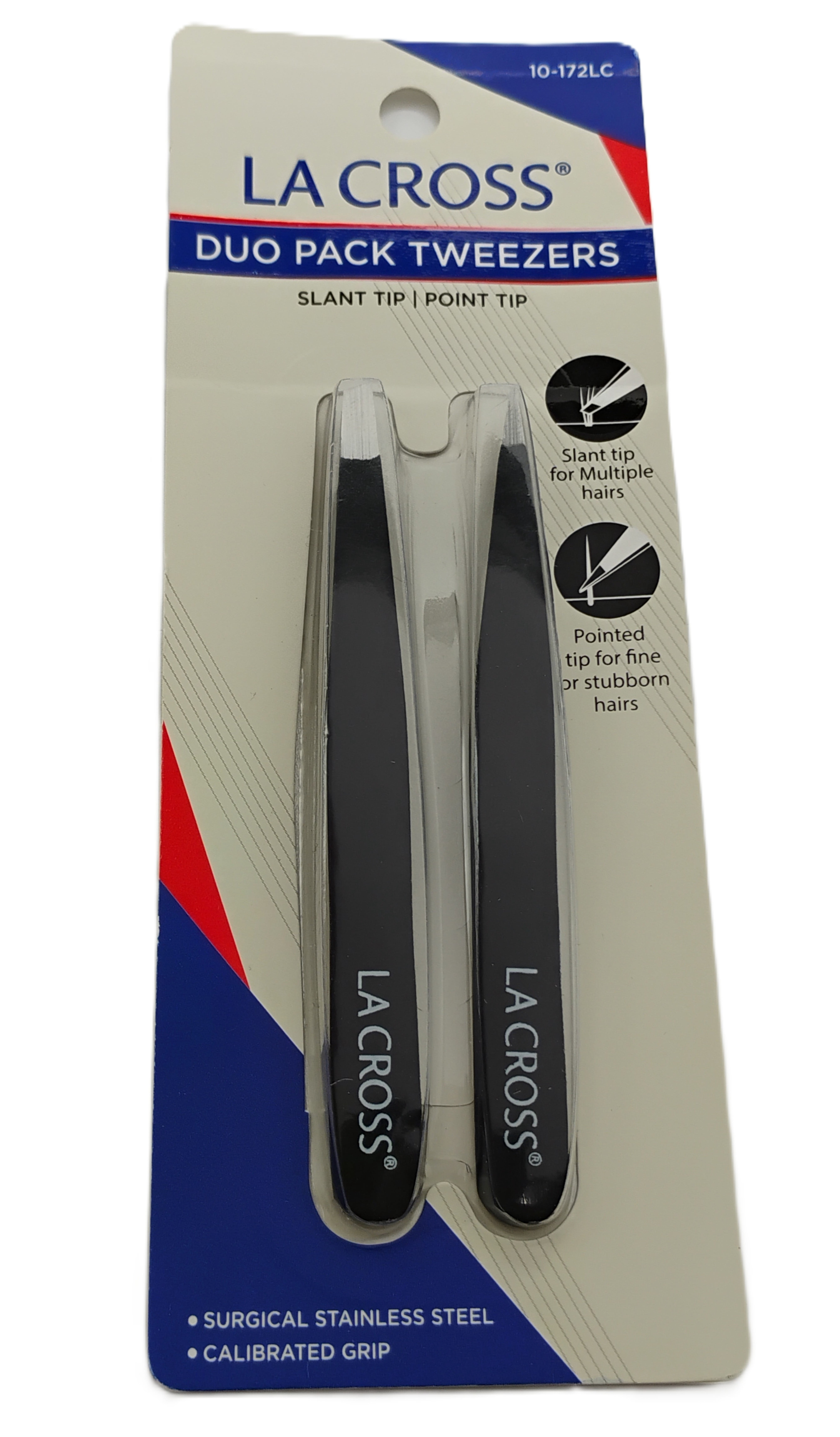 La Cross Tweezers in Tweezers & Eyebrow Tools - Walmart.com