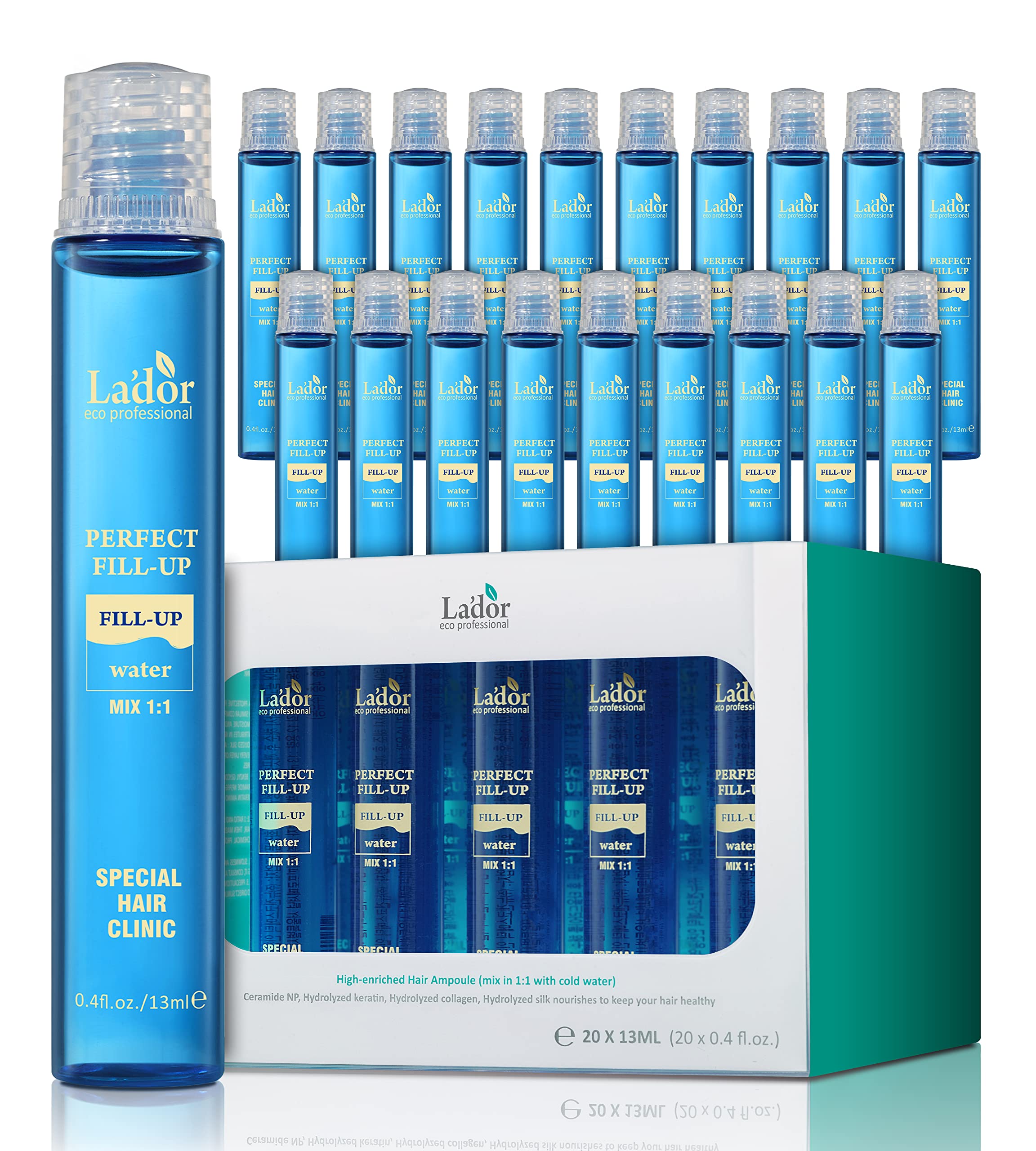 LA'DOR Perfect Hair FillUp Intensive Keratin Deep Conditioner Hair