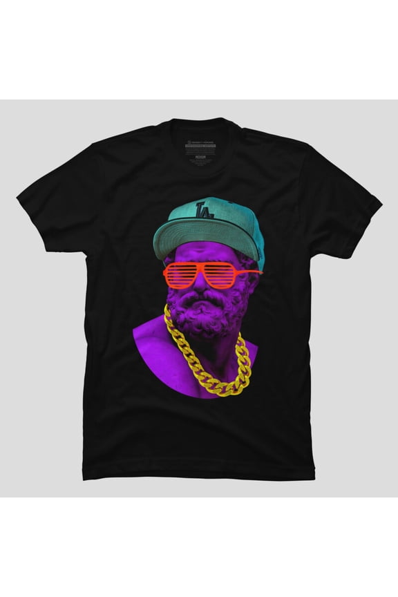 LA Dude Funny Los Angeles Sarcastic Humor Quote Unisex T-Shirt, Up to Size 5XL