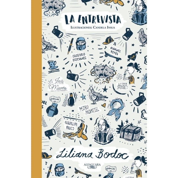 Pre-Owned LA ENTREVISTA Paperback