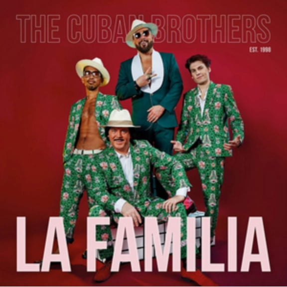 La Familia The Cuban Brothers (CD)