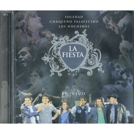 LA FIESTA / JUNTOS DE VERDAD (CD/DVD)