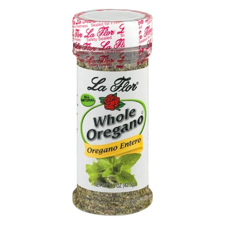 La Flor Organic Flakes Dehydrated Seasoning Jar