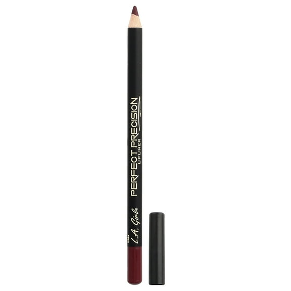L.A. Girl Perfect Precision, Lipliner Pencil, GP724 Berry Wine, 0.05 oz (1.49 g)