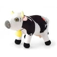 thumbnail image 1 of LA GRANJA DE ZENON Vaca Lola 8 in. | Musical Stuffed Animal Soft and Huggable | El Reino Infantil, 1 of 1