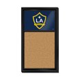 thumbnail image 1 of LA Galaxy 17.5" x 31'' Cork Note Board, 1 of 5