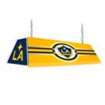 thumbnail image 1 of LA Galaxy 38.5'' x 10.75'' Pool Table Light, 1 of 5