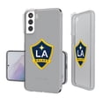 thumbnail image 1 of LA Galaxy Galaxy Insignia Clear Case, 1 of 6